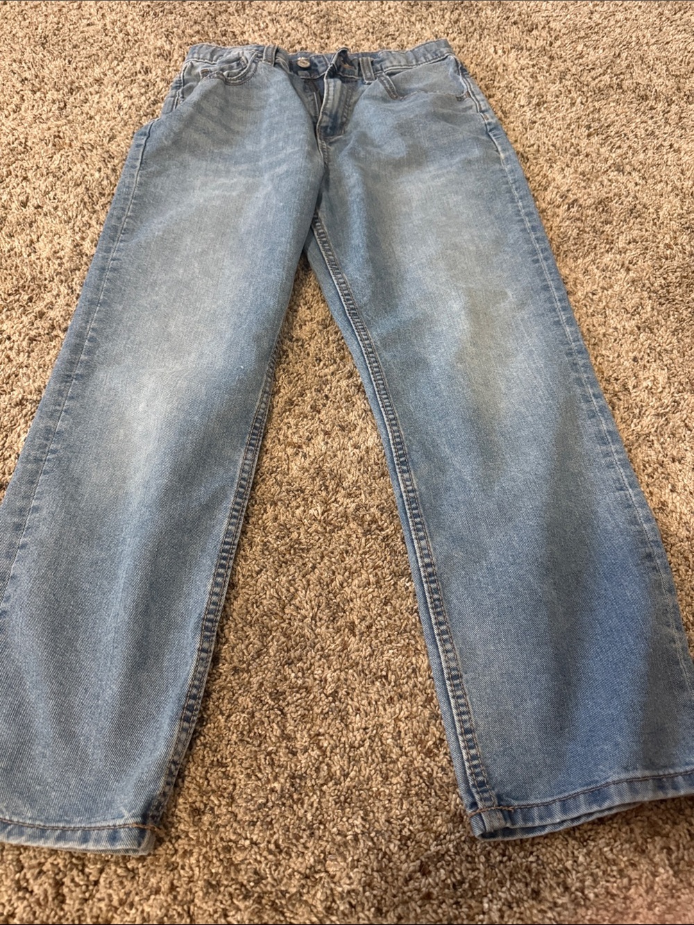 Old Navy Light Blue Kids Denim Jeans